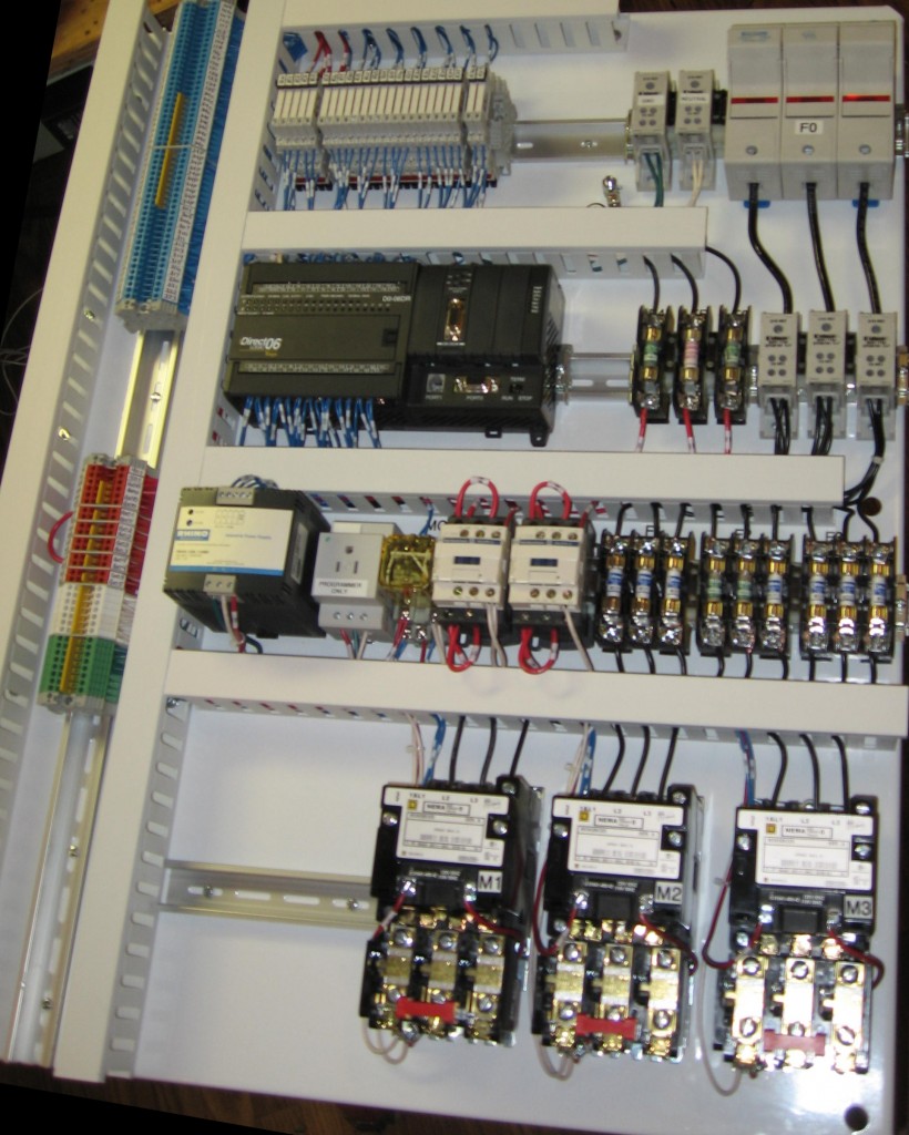 Conveyor Electrical Controls/Panels